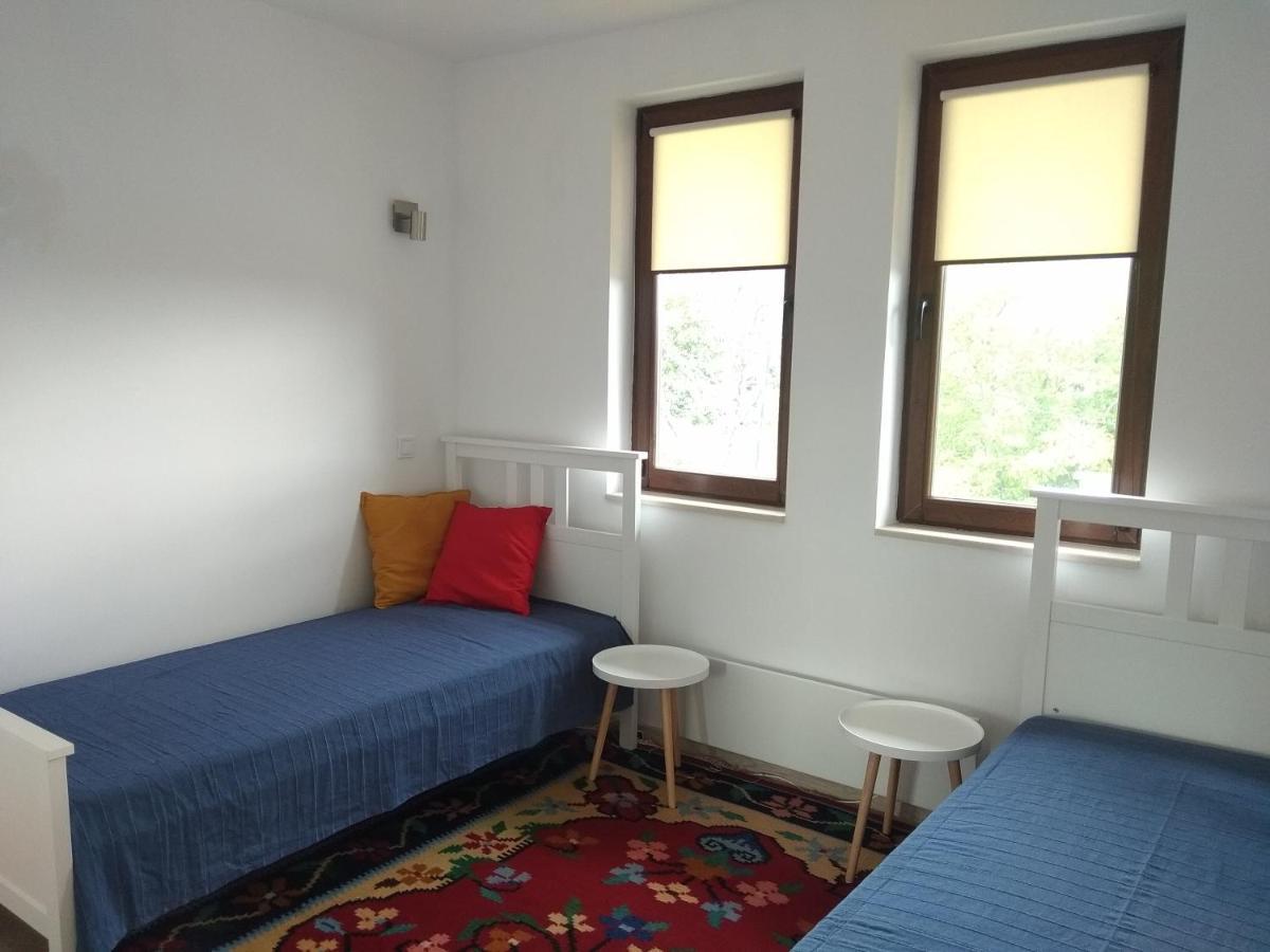 Appartement Комплекс Падалото "Етно" à Smolyan Extérieur photo