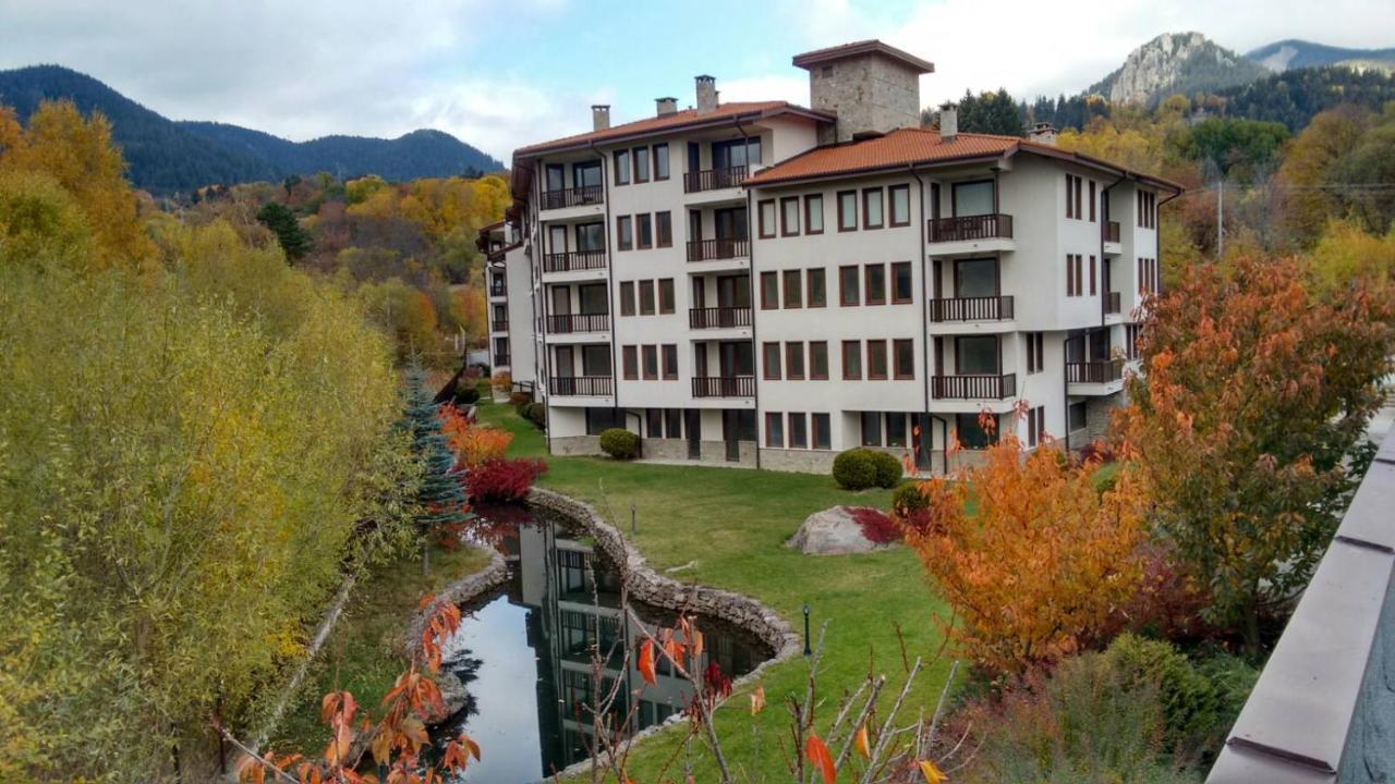 Appartement Комплекс Падалото "Етно" à Smolyan Extérieur photo