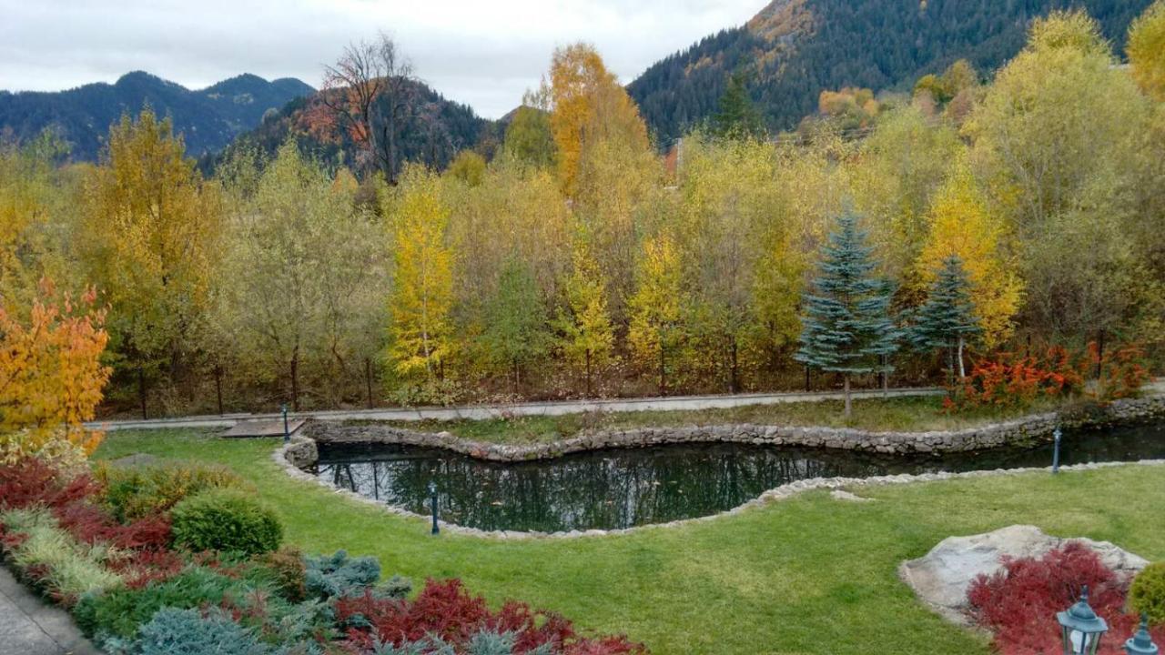 Appartement Комплекс Падалото "Етно" à Smolyan Extérieur photo