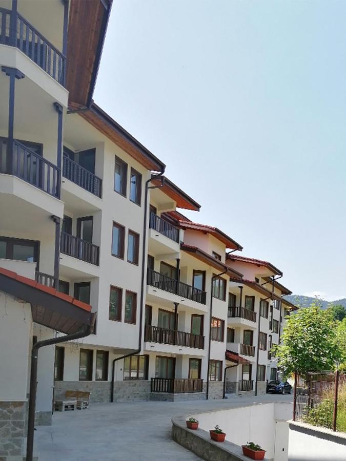 Appartement Комплекс Падалото "Етно" à Smolyan Extérieur photo