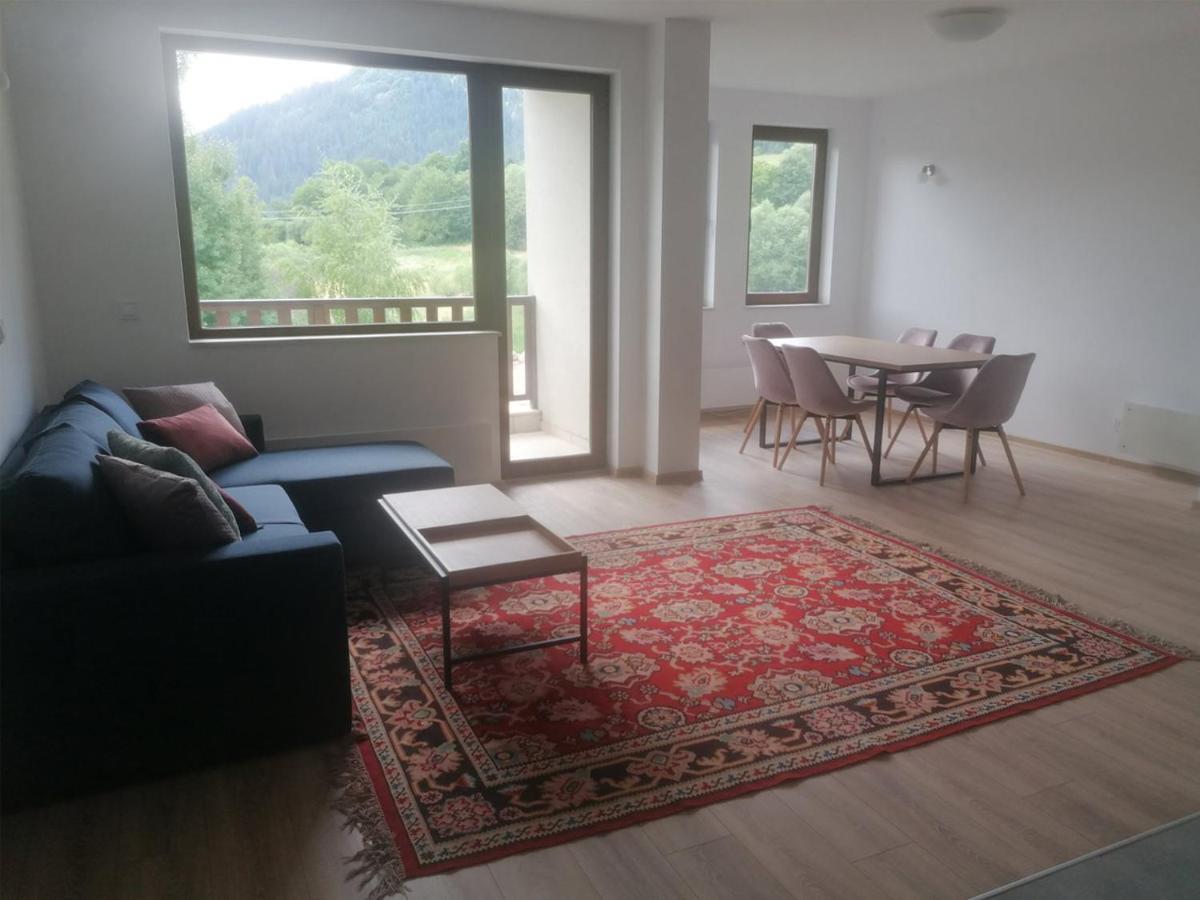 Appartement Комплекс Падалото "Етно" à Smolyan Extérieur photo