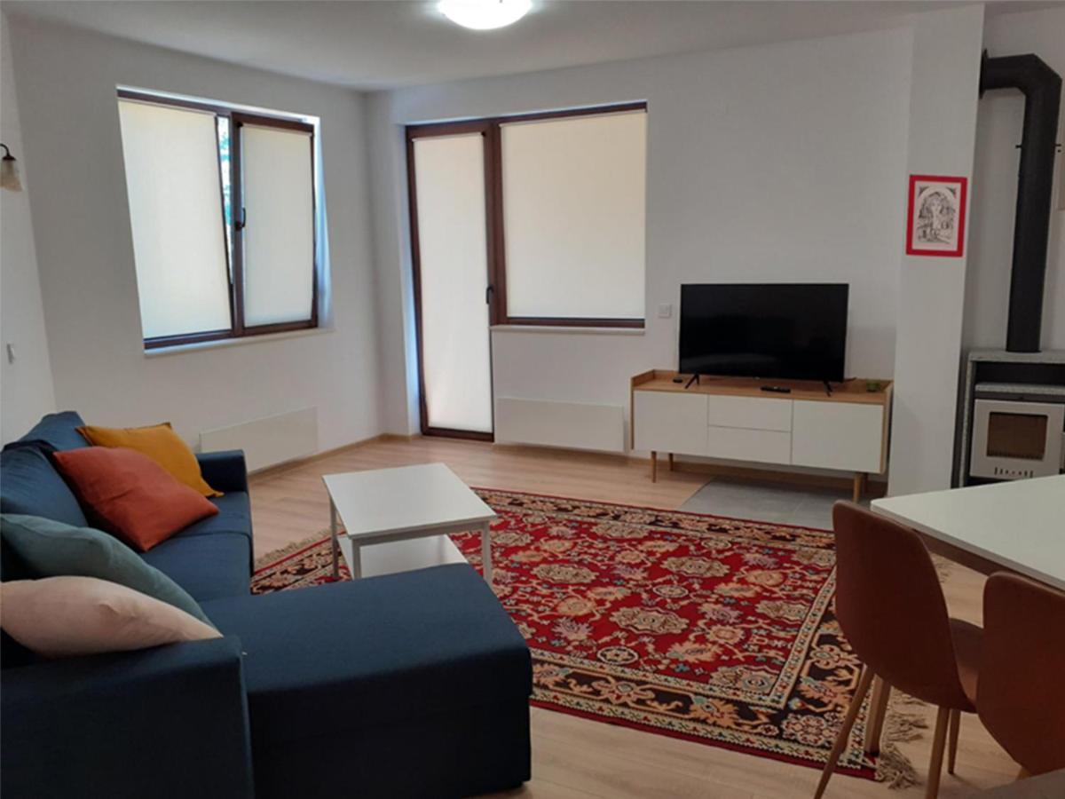Appartement Комплекс Падалото "Етно" à Smolyan Extérieur photo