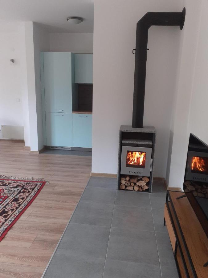 Appartement Комплекс Падалото "Етно" à Smolyan Extérieur photo