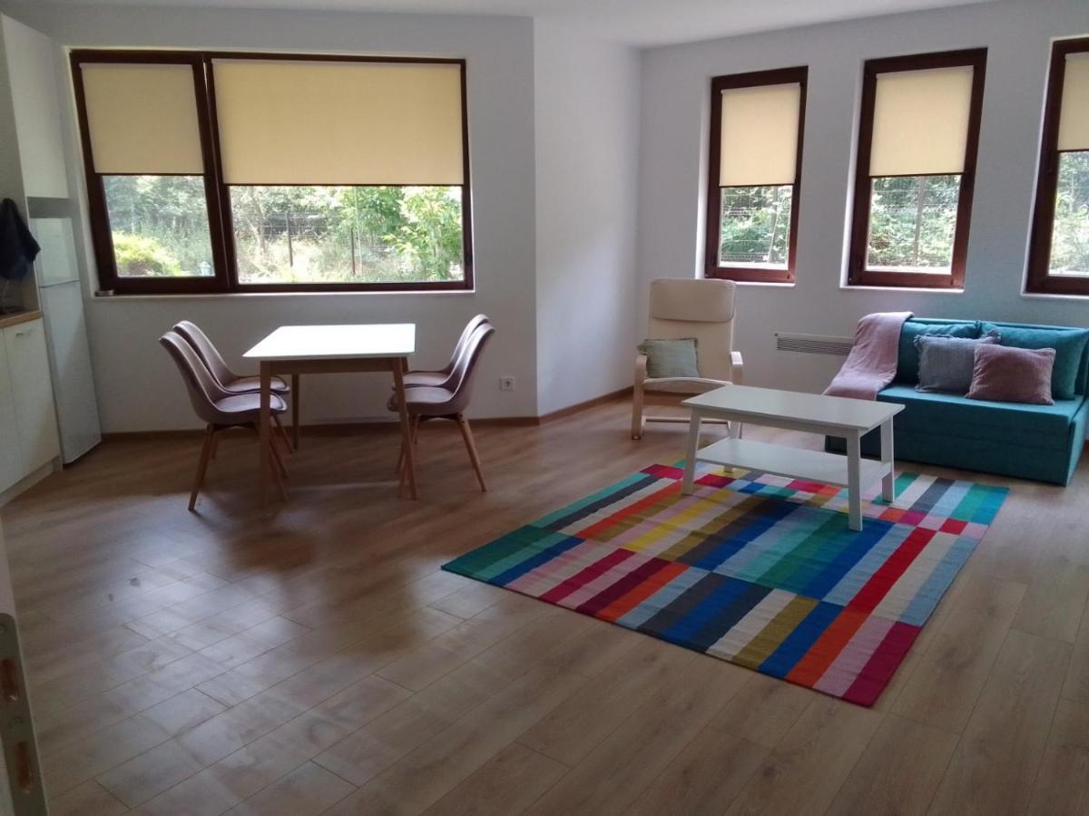 Appartement Комплекс Падалото "Етно" à Smolyan Extérieur photo