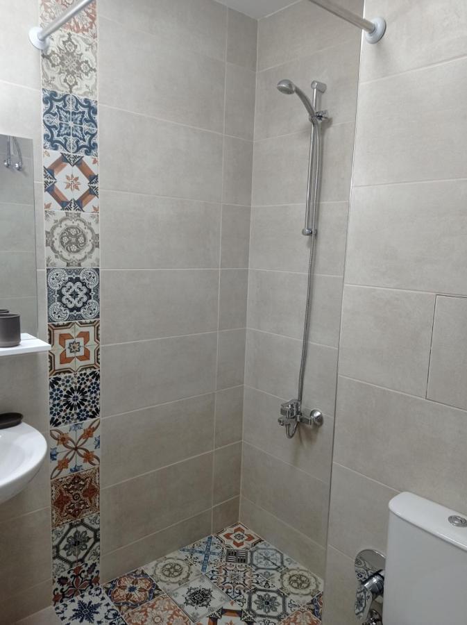 Appartement Комплекс Падалото "Етно" à Smolyan Extérieur photo
