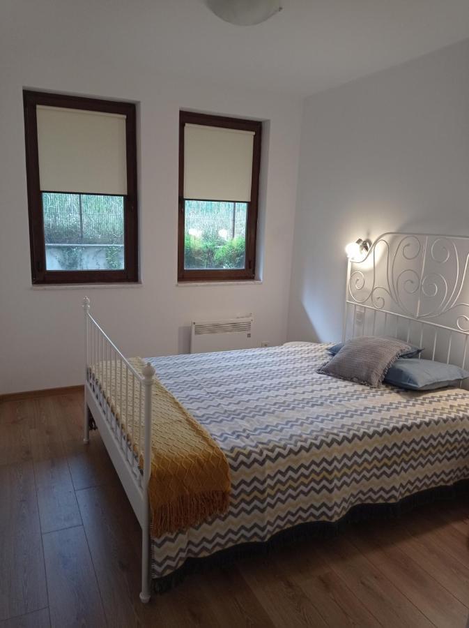 Appartement Комплекс Падалото "Етно" à Smolyan Extérieur photo
